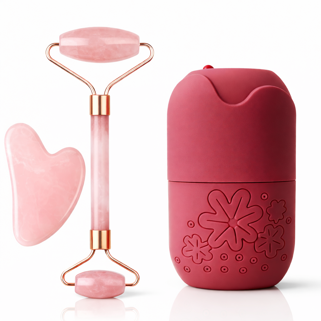 GlowLift 3-in-1 Facial Spa Set