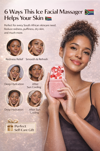 GlowLift 3-in-1 Facial Spa Set