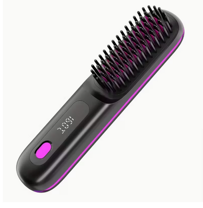 Straighten comb