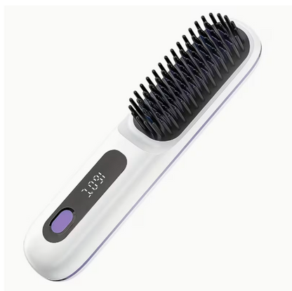 Straighten comb